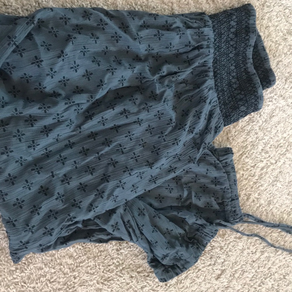 Anthropologie Joggers/Trouser with the ankle